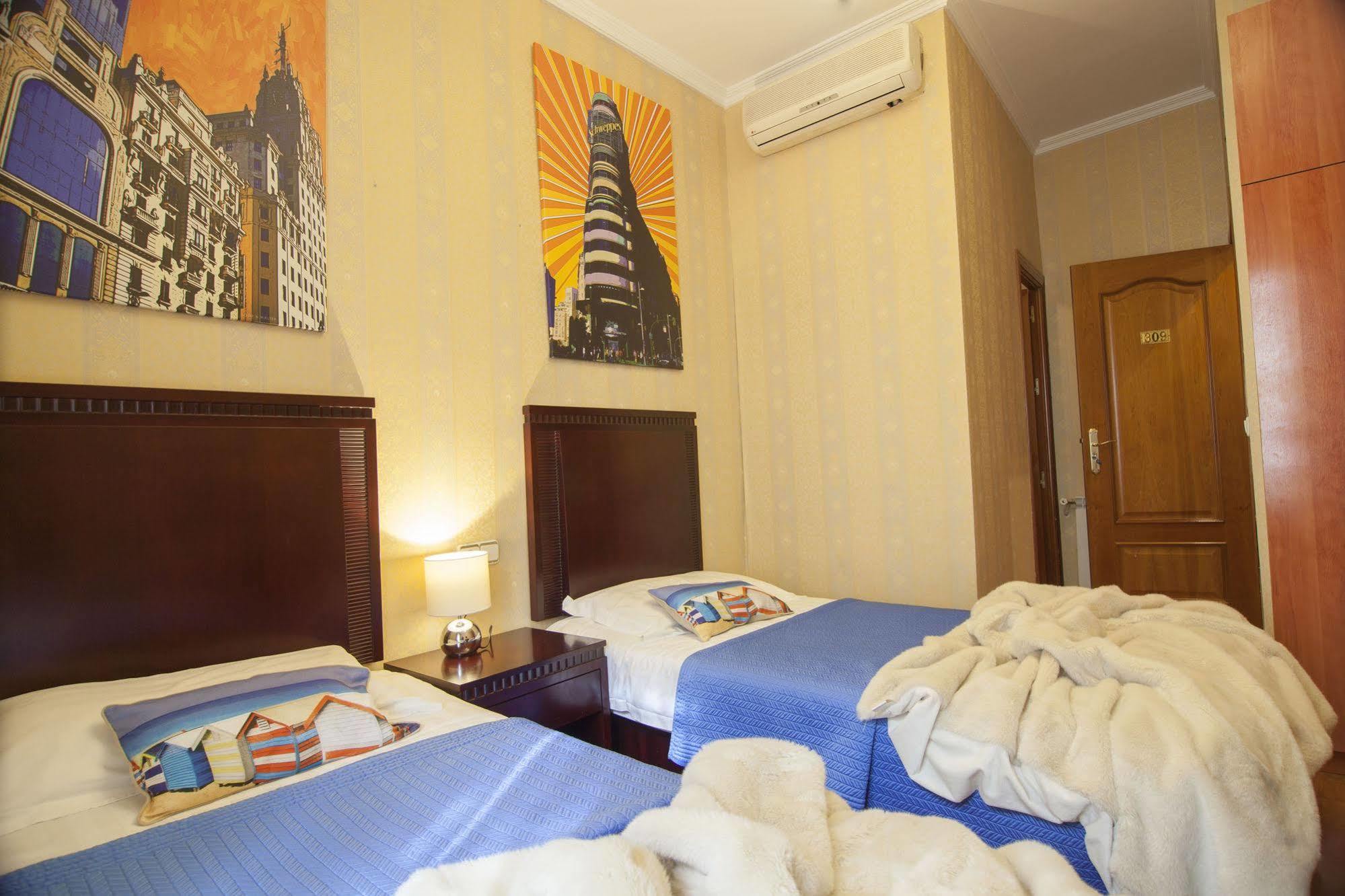 La Casa Del Madrileno Hotel Madri